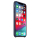 Etui Silicone Case do iPhone XS Max Midnight niebieskie - 449544 - zdjęcie 2